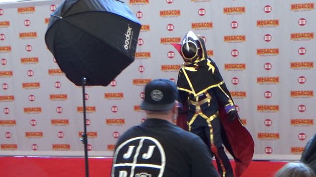 MegaCon 2024 - Saturday Cosplay Red Carpet at 3:30 P.M. смотреть онлайн