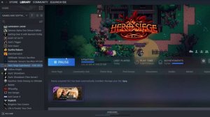 HOW TO FIX HERO SIEGE EAC LOGIN BUG!