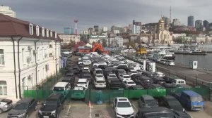 Оформить автомобиль во Владивостокской таможне станет проще.