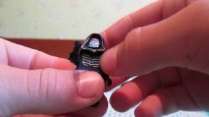 Lego самодельные минифигурки