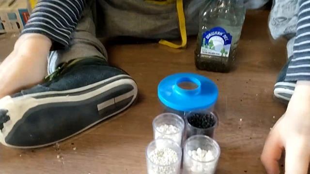 Наука, как игра для детей. Очистка воды - интересные опыты дома. Собираем фильтр в домашних условия смотреть онлайн