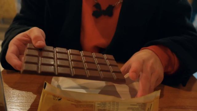 шоколад с лакрицей?🤕 смотреть онлайн