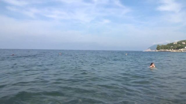 Новороссийск Пляж,,Широкая Балка,,Кристальное Море. смотреть онлайн