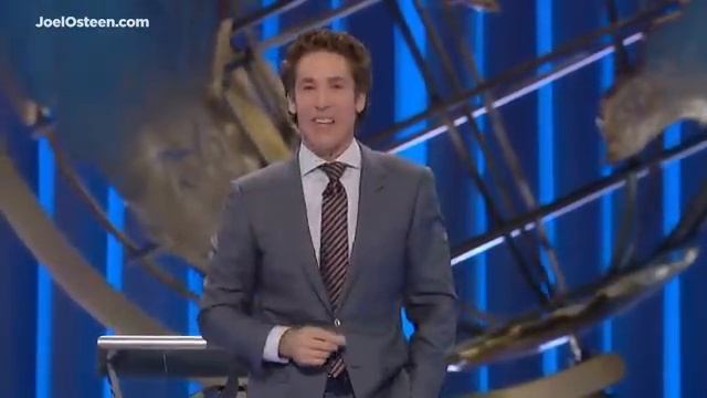 The Antidote For Anxiety | Joel Osteen смотреть онлайн
