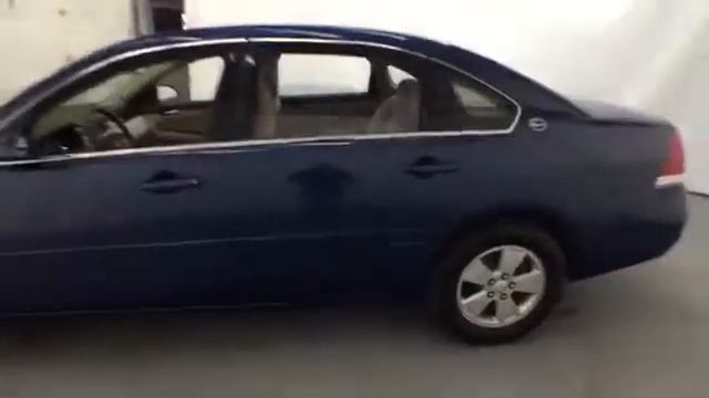 2006 Chevrolet Impala @ Smart Motors - Madison,Wisconsin смотреть онлайн