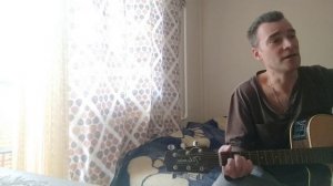 По снегу, летящему с неба