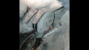 Замена ремня ГРМ. Passat B3 двигатель 2Е 2.0L
