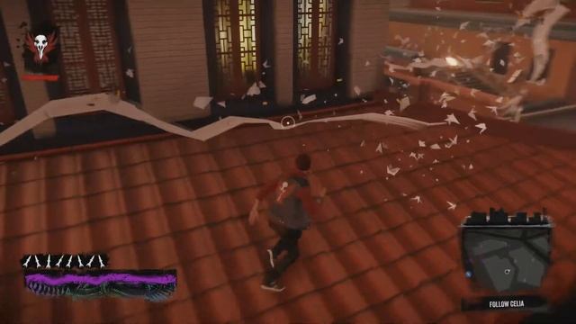 (Spoilers) Infamous Paper Trail Part 2 Tutorial!(Pt.1) смотреть онлайн