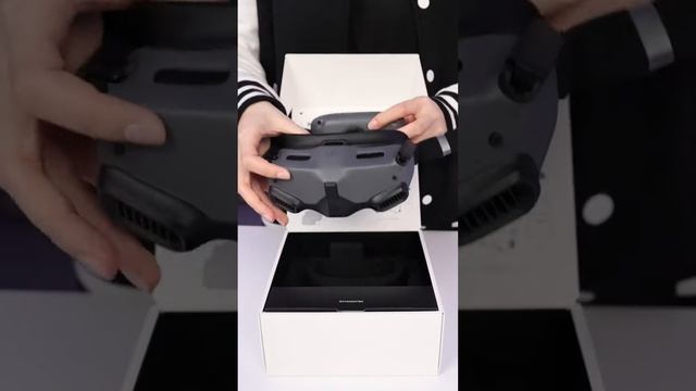 Unboxing the DJI Avata suit! ?? dji djiavata djidrone