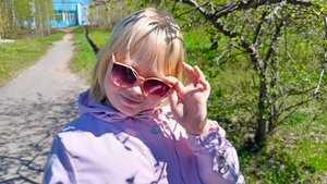 Летняя прогулка в парке