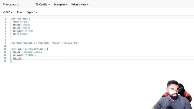 TypeScript - Utility Types, conheça os tipos já fornecidos pelo TypeScript