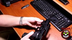 Усовершенствование арсенала. Кронштейн под планку пикатини.