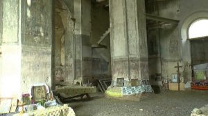 Август 2013г. Посещение Троицкого храма в с.Пыховка Новохоперского р-на Воронежской обл.