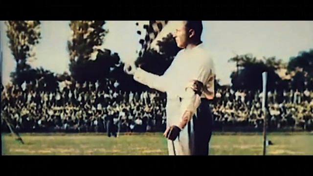 Budapest Motor Race 1957 - Népliget (HD Colorized)