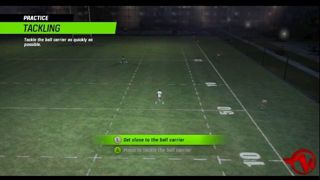 Rugby Challenge :: Basics Tutorial смотреть онлайн