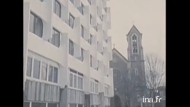 1975 : Le vieux Paris qui disparaît | Archive INA смотреть онлайн