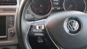 161D37412 - 2016 Volkswagen Polo LOUNGE 1.0 75HP M5F 5DR 13,900