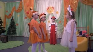 828 Театральная постановка Зайка портной