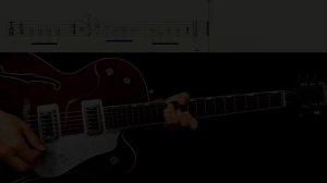Guitar TAB : Roll Over Beethoven - The Beatles