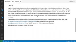 Layers : Yocto Project - Ep 14