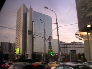 Москва 11 трамвай.