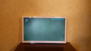 LED телевизор Samsung UE22H5600 UE22H5610 обзор и распаковка,  UE 22H5600 reviw and unboxing