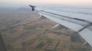 TRIPREPORT | Azerbaijan Airlines (ECONOMY) | Airbus A320 | Baku - Nakhchivan