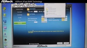 ASRock XFast RAM Technology