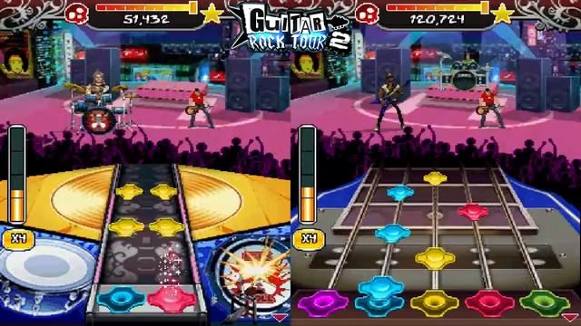 Guitar Rock Tour 2(Java) - Blue Öyster Cult - (Don't Fear) The Reaper смотреть онлайн