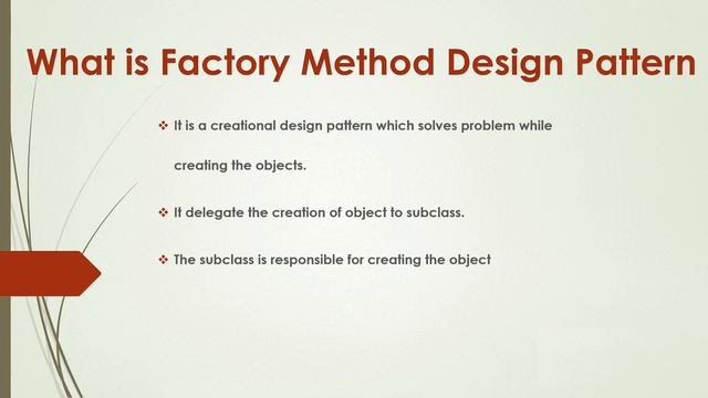4. Factory Method Design Pattern | real time example in c# | frequently asked interview question смотреть онлайн