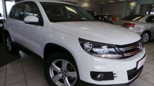 volkswagen tiguan 1.4 tsi trend dsg