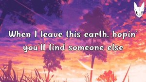 Death Bed X I'm Yours - Powfu & Jazon Mraz (Lyrics Video)