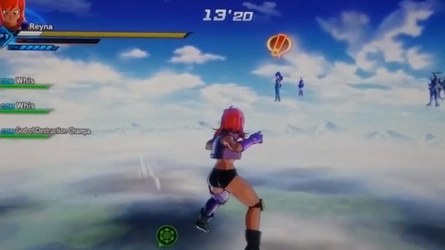 How To Unlock SSJ Blue & SSJ God(Clickbait) - DBXenoverse 2 | The Gaming VUE смотреть онлайн