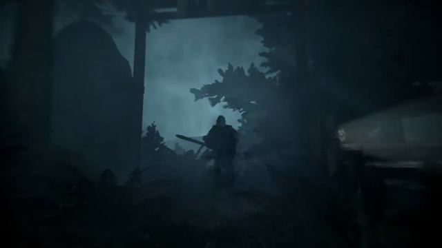 Прохождение Alan Wake Remastered - Пробраться через лес. Вернуться к Барри #6