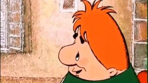 "Представляю, как рассердится папа..."