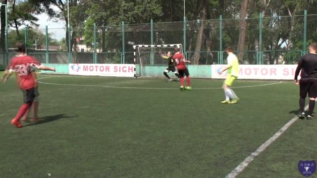 Вторая Лига ЗЛФЛ 5х5. АльтезаАвто - Повдер 3:0.Highlights.
