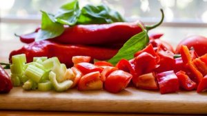 Аджика без болгарского перца