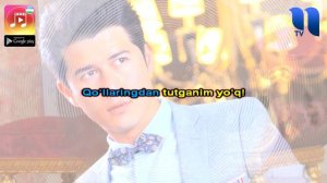Alisher Zokirov - To`y kechasi (Uzbek Karaoke)