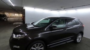 Ford Edge II 2.0 AMT (210 л.с.) 2017