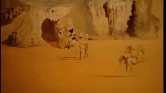 Экскурсия по выставке "Сальвадор Дали. Магическое искусство". смотреть онлайн