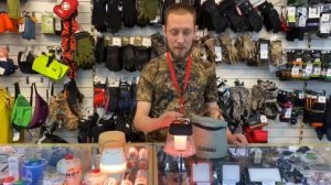 Обзор кемпинговых фонарей Claymore