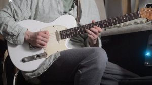 Quad Cortex with Strymon Timeline and Big Sky || Seth Baccus Shoreline T