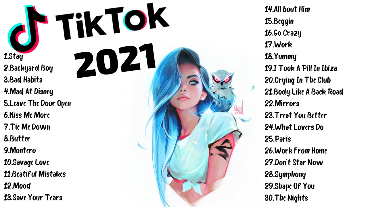 Тикток песни 2023