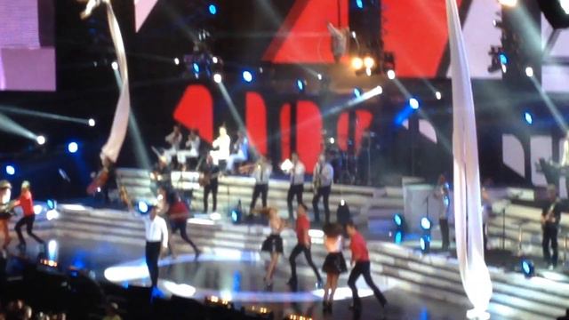 Tony Carreira - Meo Arena - 1.11.2014 смотреть онлайн