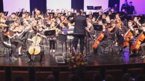 Zigeunerweisen-Strath Haven High School Symphony Orchestra-May 22, 2019