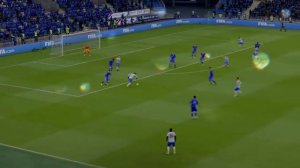 FIFA 19 - Tranmere Rovers FA Cup Curler vs Cardiff