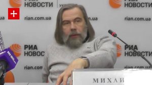 Встреча Папы и Кирилла важнее Революції Гідності. Михаил Погребинский