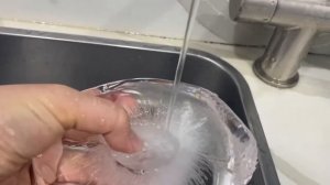 Талая вода в домашних условиях