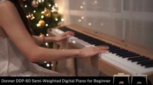 Donner DDP-60 Digital Piano Review