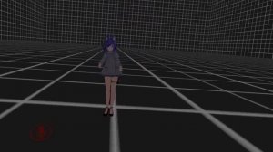 VRChat Kinect Full Body Demo Using Driver4VR